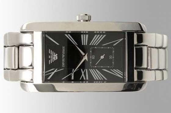 ARMANI MENS WATCH