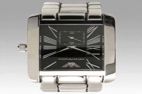 Armani watch for men