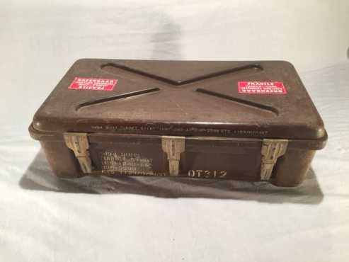 Army Strong Box (type1)