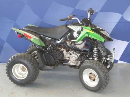 Artic Cat 250 cc Quad