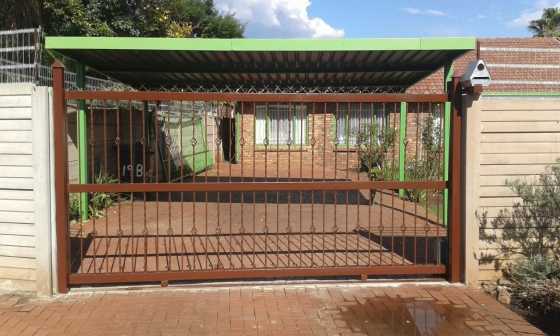 Artistic Creations - Security gates and carports