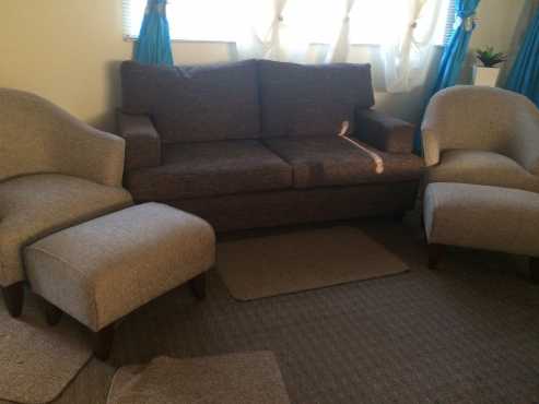 As new Lounge furniture