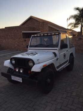 Asia Rocsta Jeep