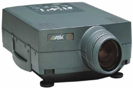 ASK C5 COMPACT PROJECTOR