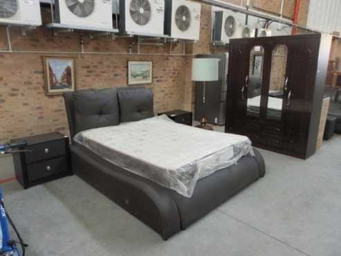 ASSORTED BEDROOM SUITES ON AUCTION  AUCOR AUCTIONEERS 26 NOVEMBER 2016