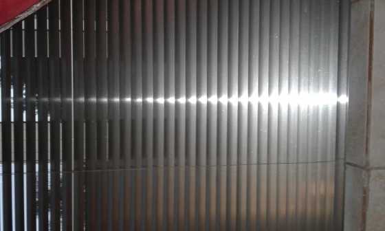 Assorted Vernesian Blinds