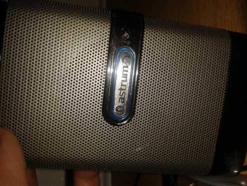 Astrum symphony bluetooth speaker BT-027N