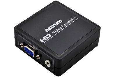 ASTRUM VGA  AUDIO TO HDMI CONVERTER