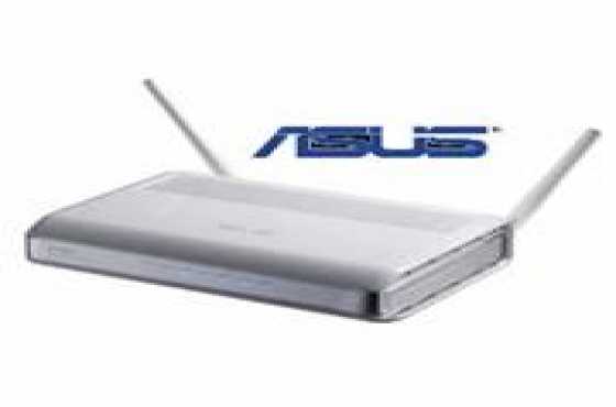 ASUS 3-In-1 Wireless Router