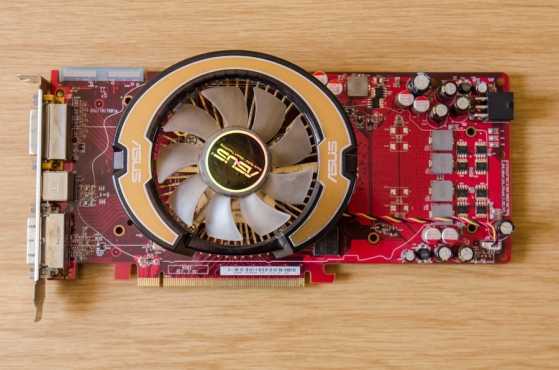 Asus ATI RADEON HD 4850 512MB 256-bit GDDR3 EAH4850HDTI512MA CrossFireX video card