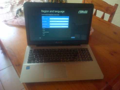 Asus i7