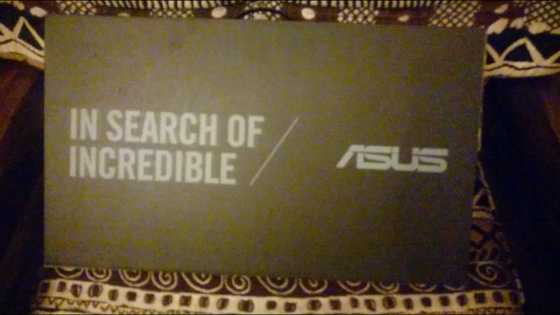 Asus Intel Dual Core Celeron Notebook including MS Office 365