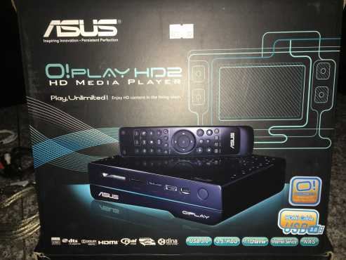 ASUS OPlay HD2 Mediaplayer