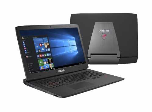 ASUS ROG G751JT-WH71(WX) 17quot Intel Core i7