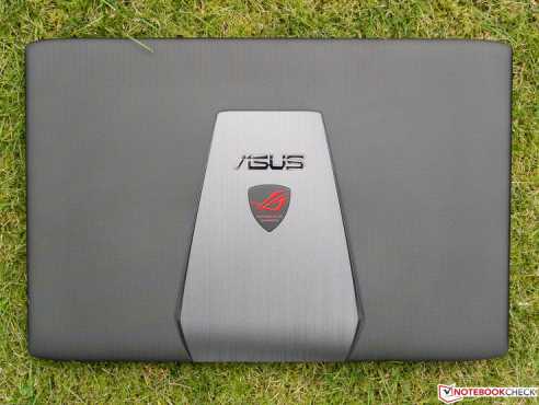 Asus Rog i5 gaming laptop