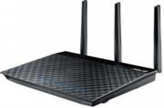 Asus RT-AC66U Dual-Band Wireless-AC1750 Gigabit Router