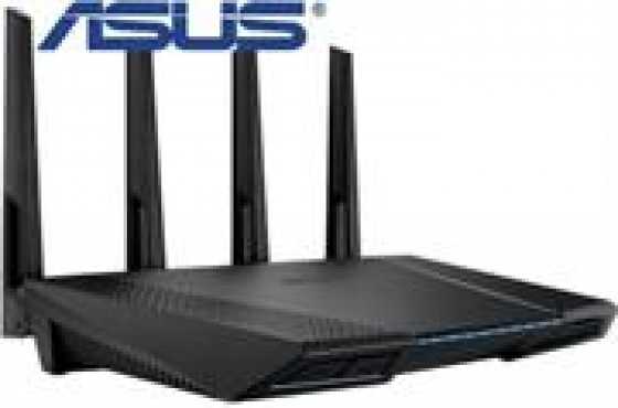 Asus RT-AC87U Wireless-AC2400 Dual Band Gigabit Router