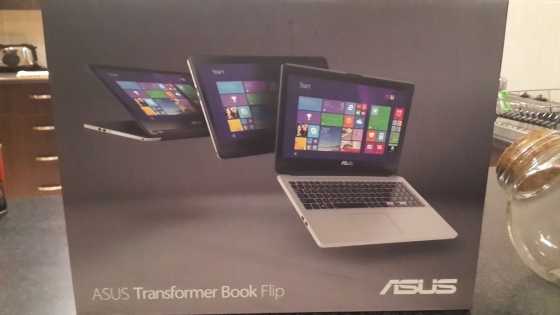 Asus TP550L Transformer book