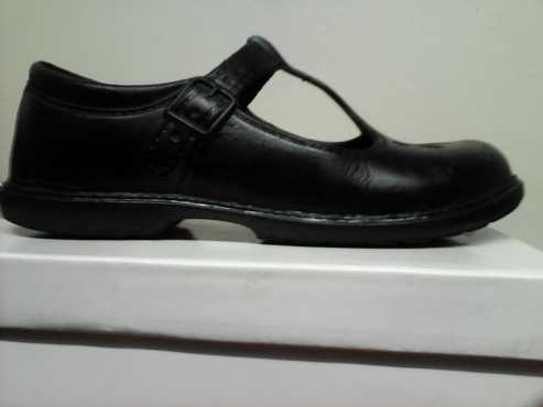 Atata Croc School Shoes