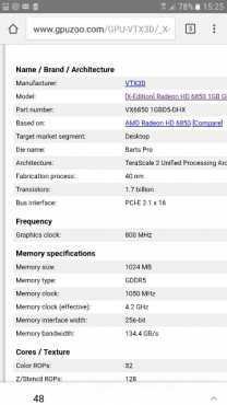 ATI Radeon HD 6850