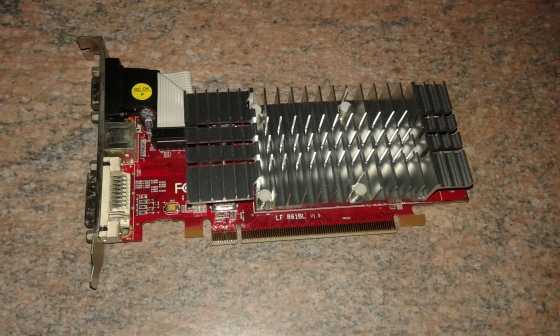 ATI Radeon HD2400 PRO