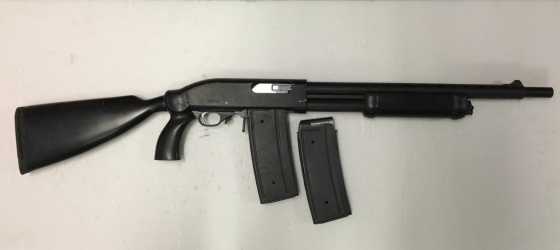 ATIS 12 Gauge Pump action