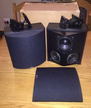 Atlantic Surround Sound Speakers