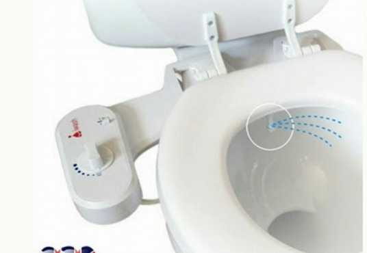 Attachable bidet