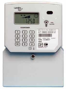 Attention all Landlords and Flat Owners Install Prepaid Meter.