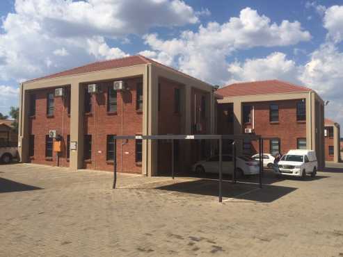 ATTENTION INVESTORS PRIME OFFICES SPACE FOR SALE IN HEUWILSIG OFFICE PARK, CENTURION