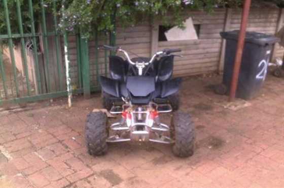 ATV 200cc 4 wheeler