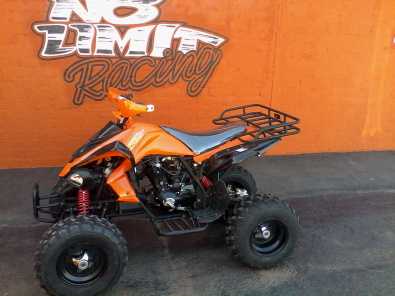 ATV No Limit 250cc QUAD