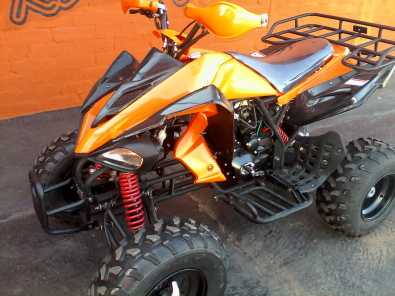 ATV No Limit 250cc QUAD