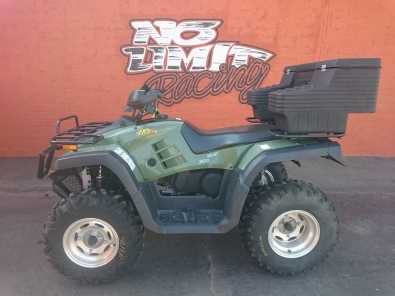 ATV NO LIMIT 300cc RUSTLER UTILITY