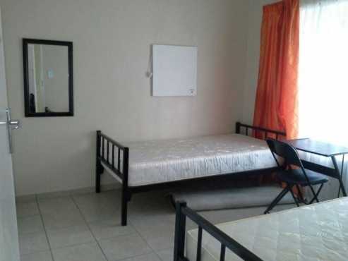 Auckland Park Students Commune Fully Furnished Double Sharing rooms R2400 all inclusive