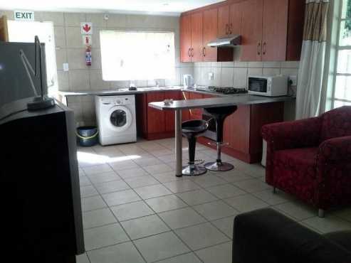 Auckland Park Students Commune Fully Furnished Double Sharing rooms R2400 all inclusive