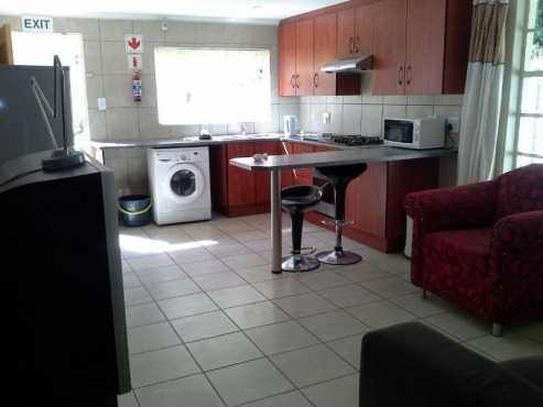 Auckland Park Students Commune  Fully Furnished Room R24 all incl