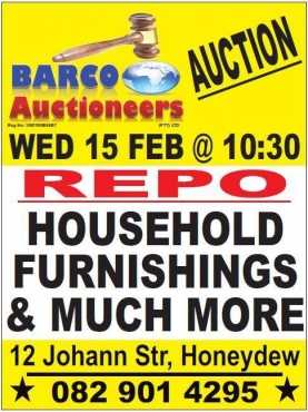 Auction Loose assets 15 Feb