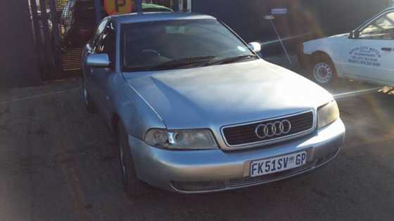 Audi 1.8 Turbo A4