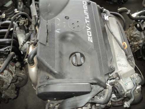 AUDI 1.8 TURBO ENGINE R17000