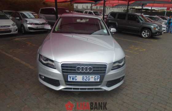 AUDI 1.8T AMBITION MULTITRONIC