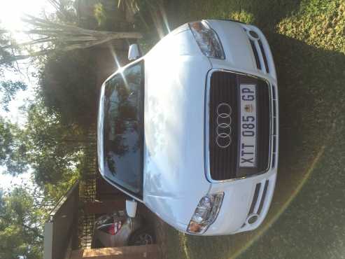 Audi 2007 2.0 TDI PERFECT condition