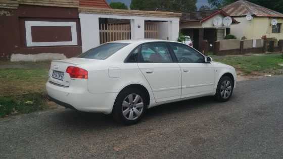 audi 20fsi model 2005