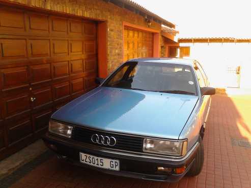 Audi 500 SE