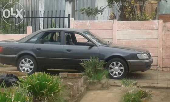 audi 500 sel 94mdl sell or swop fullhouse