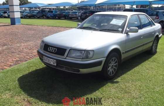 Audi 500 Sel