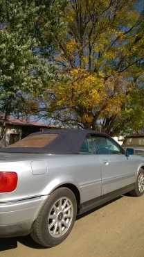 Audi 97 automatic
