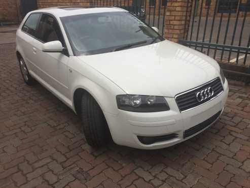 audi a 3 2.0l ambition