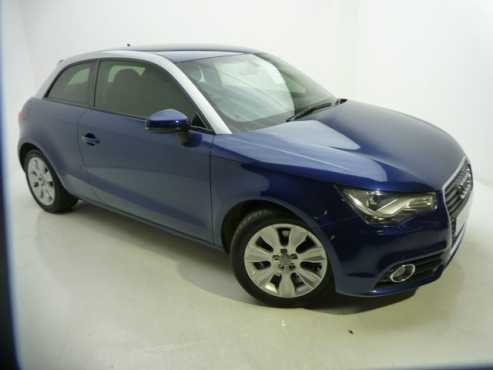 Audi A1 1.4 Tfsi Amition 3dr