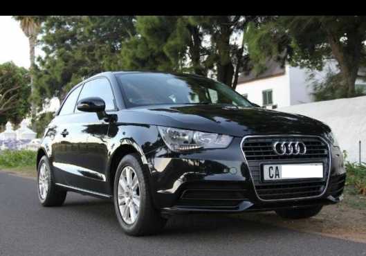 Audi A1 1.4 tsfi Attraction